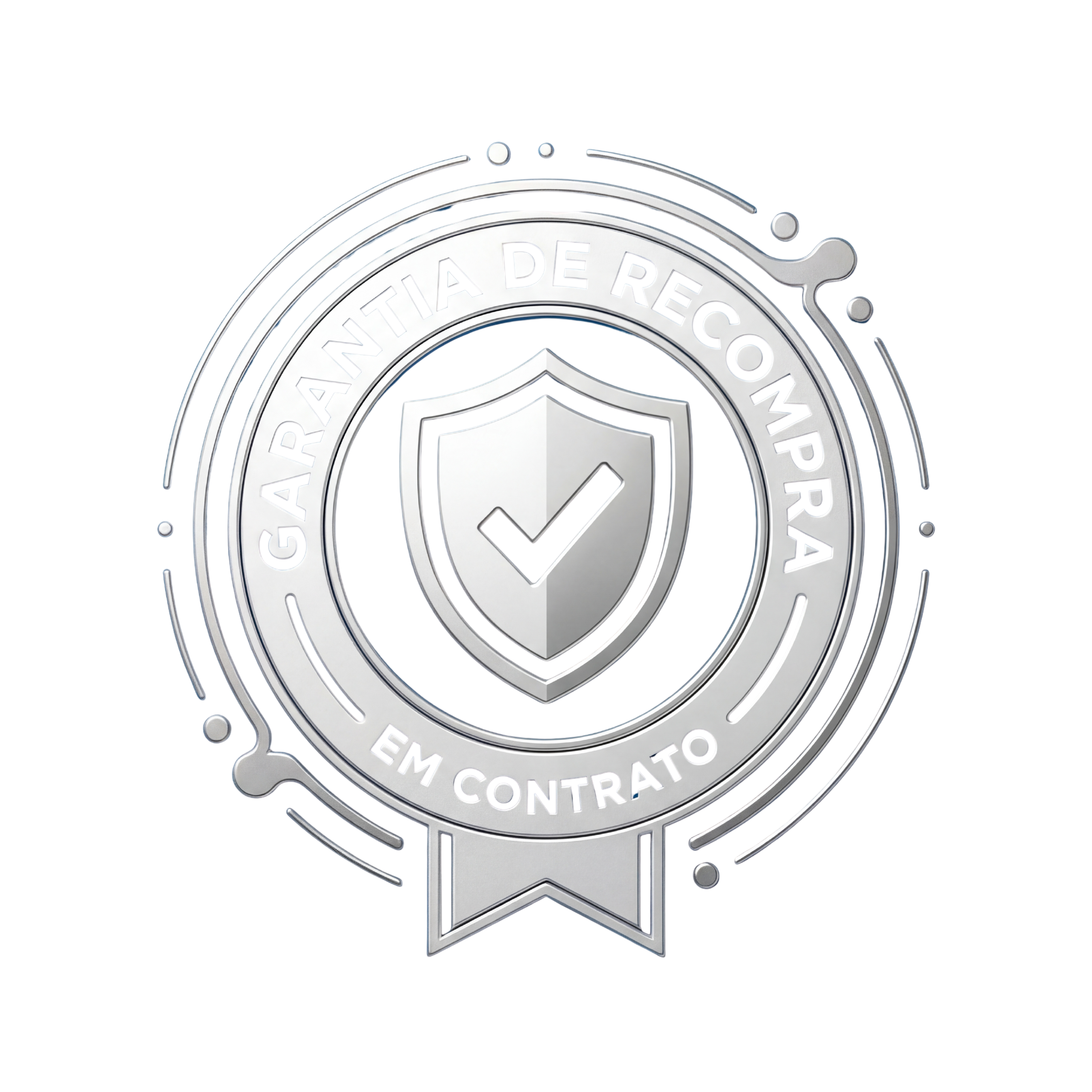 Selo de garantia de recompra